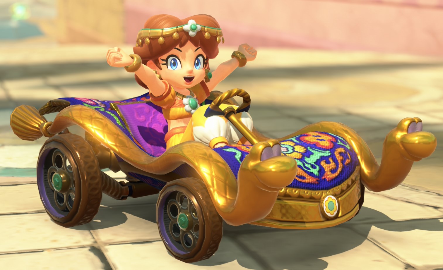 マリオカートワールド マリオカートワールド